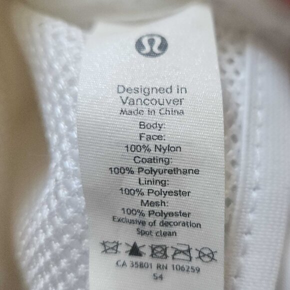 Lululemon Hip Pack - White - Picture 6 of 6